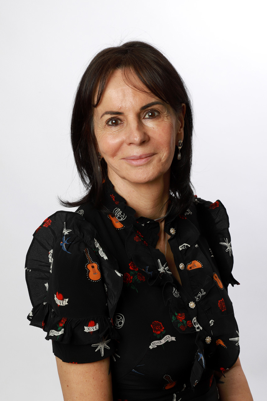 Isabelle Macherez, biographe et écrivain privé