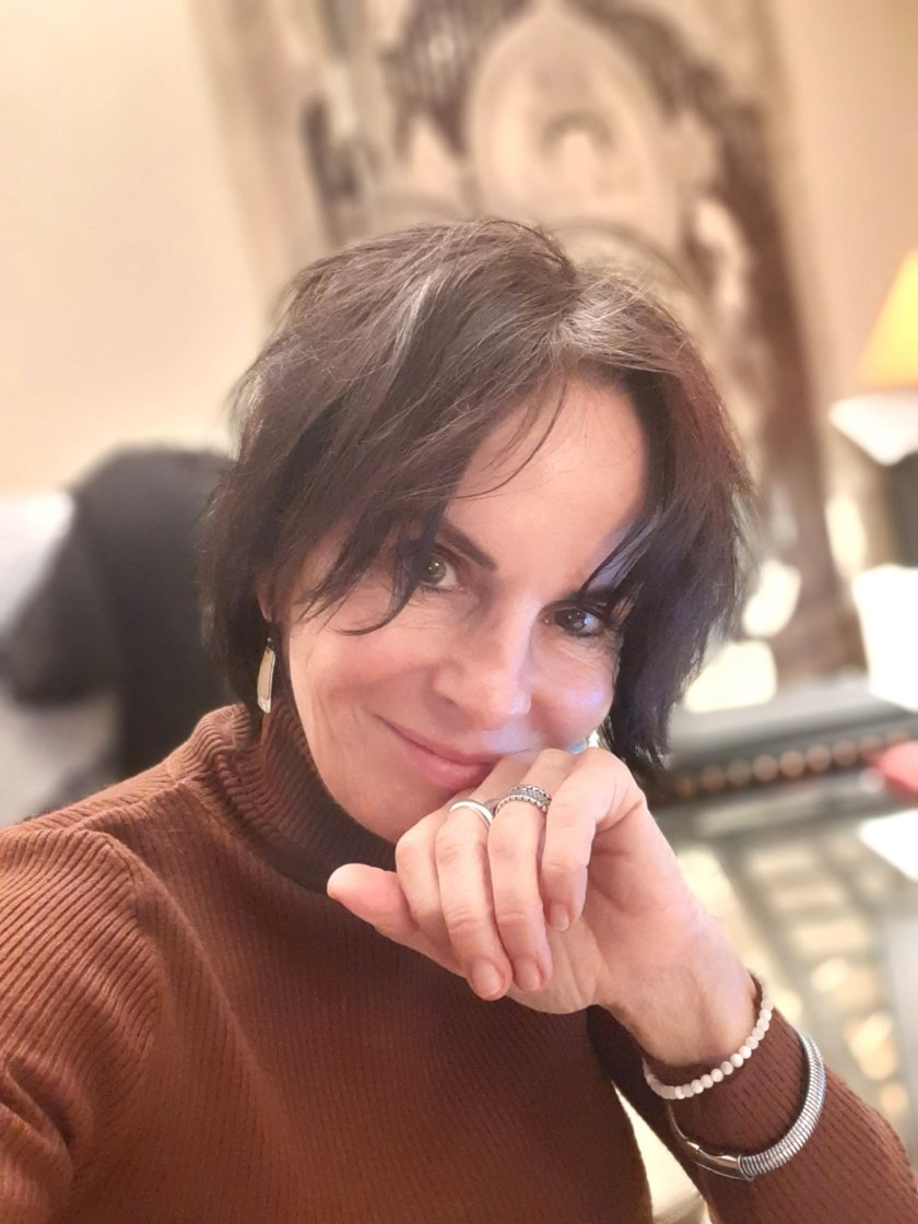 Isabelle Macherez, biographe et écrivain privé